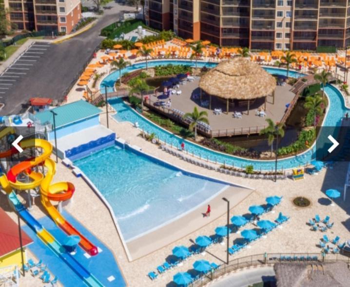 Westgate Lakes Resort And Spa Orlando Bagian luar foto